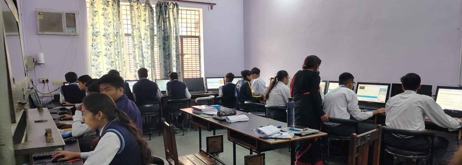 Computer Lab
